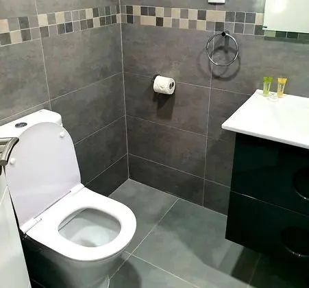 Apart Daire, 1 En Büyük (King) Boy Yatak