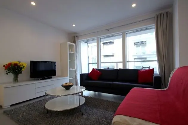 Classic Apart Daire, 1 Yatak Odası, Şehir Manzaralı