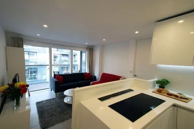 Classic Apart Daire, 1 Yatak Odası, Şehir Manzaralı