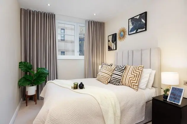 Deluxe Apart Daire, 1 Yatak Odası, Şehir Manzaralı