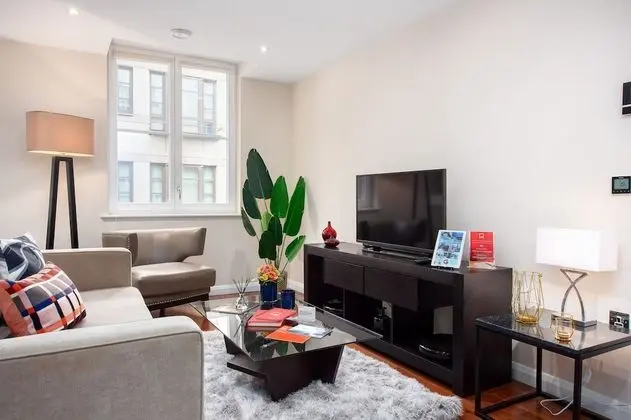 Deluxe Apart Daire, 1 Yatak Odası, Şehir Manzaralı