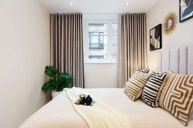 Deluxe Apart Daire, 1 Yatak Odası, Şehir Manzaralı