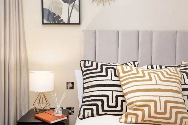Deluxe Apart Daire, 1 Yatak Odası, Şehir Manzaralı