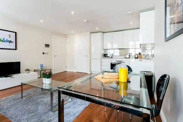 Deluxe Apart Daire, 1 Yatak Odası, Şehir Manzaralı