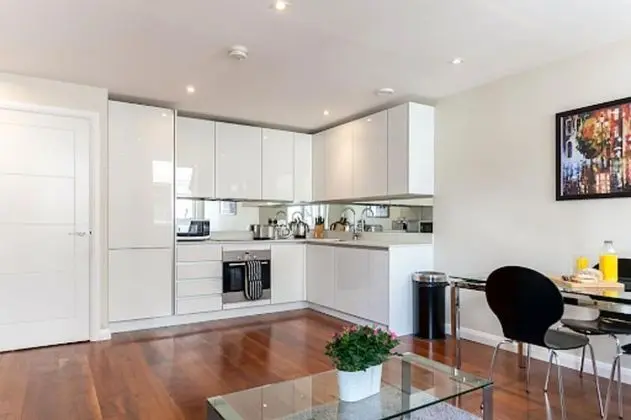 Deluxe Apart Daire, 1 Yatak Odası, Şehir Manzaralı