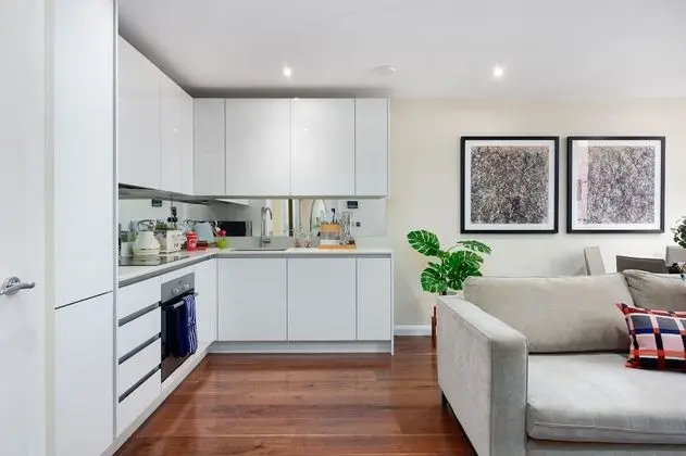 Deluxe Apart Daire, 1 Yatak Odası, Şehir Manzaralı