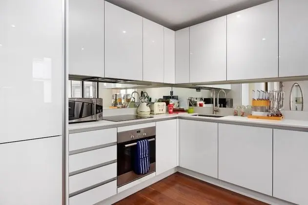 Deluxe Apart Daire, 1 Yatak Odası, Şehir Manzaralı