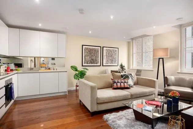 Deluxe Apart Daire, 1 Yatak Odası, Şehir Manzaralı