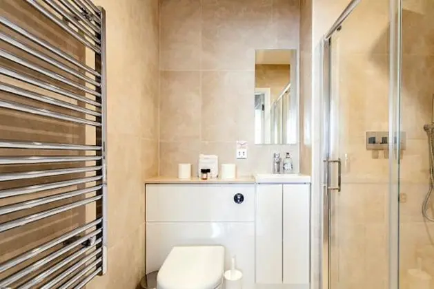 Deluxe Apart Daire, 1 Yatak Odası, Şehir Manzaralı