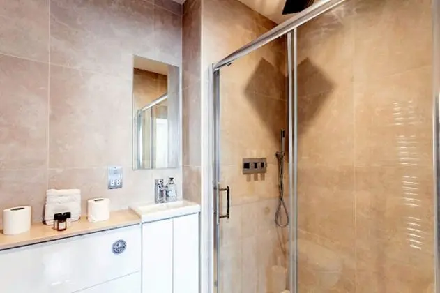 Deluxe Apart Daire, 1 Yatak Odası, Şehir Manzaralı