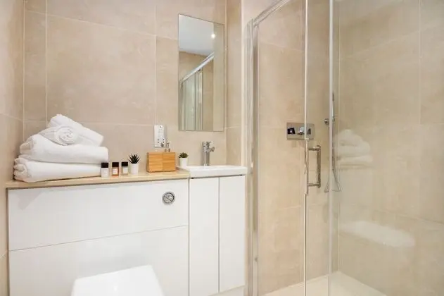 Deluxe Apart Daire, 1 Yatak Odası, Şehir Manzaralı