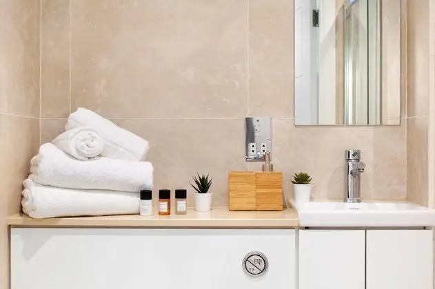 Deluxe Apart Daire, 1 Yatak Odası, Şehir Manzaralı
