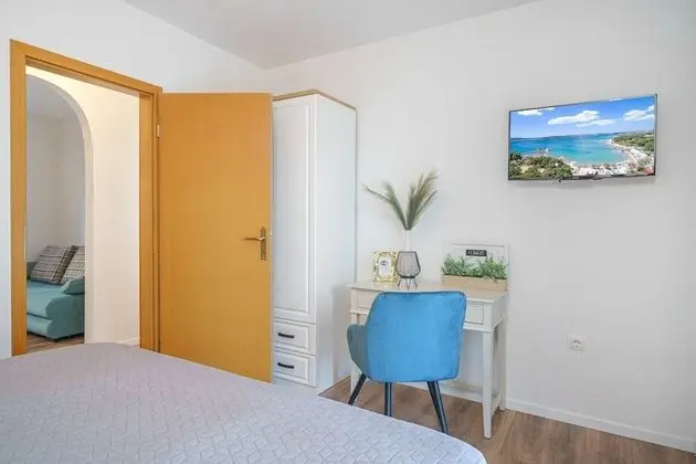 Apart Daire, 1 Yatak Odası, Balkon