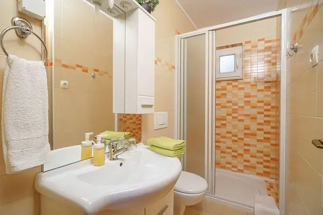 Apart Daire, 1 Yatak Odası, Balkon