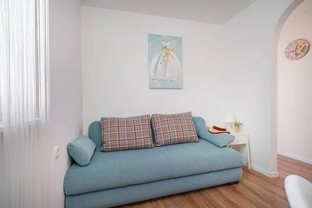 Apart Daire, 1 Yatak Odası, Balkon