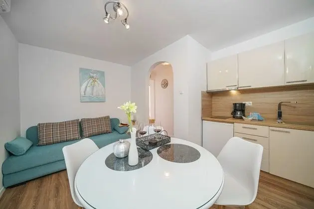 Apart Daire, 1 Yatak Odası, Balkon