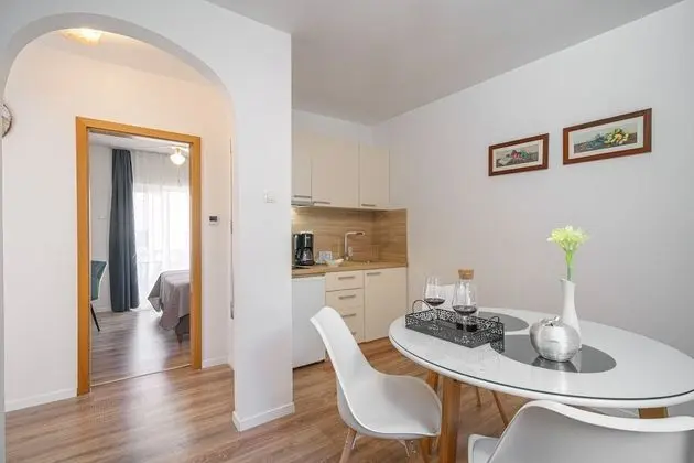 Apart Daire, 1 Yatak Odası, Balkon