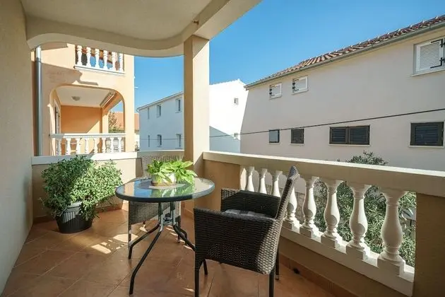 Apart Daire, 1 Yatak Odası, Balkon