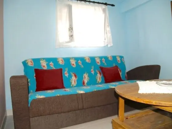 Apart Daire, 1 Yatak Odası, Sigara İçilebilir, Teras
