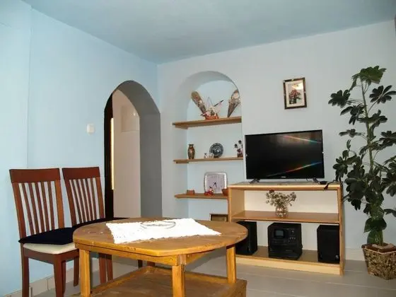 Apart Daire, 1 Yatak Odası, Sigara İçilebilir, Teras