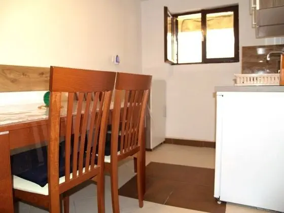 Apart Daire, 1 Yatak Odası, Sigara İçilebilir, Teras