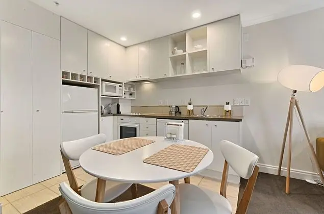 City Apart Daire, 1 Yatak Odası, Mutfak