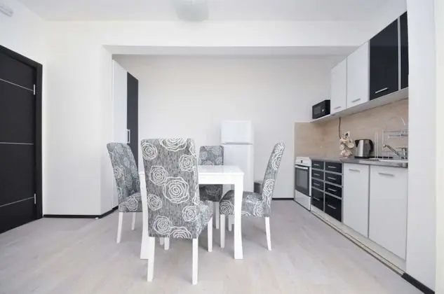 Superior Apart Daire, Kısmi Deniz Manzaralı