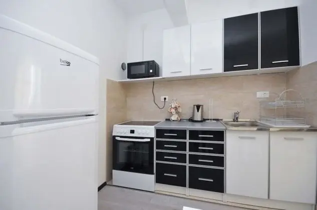 Superior Apart Daire, Kısmi Deniz Manzaralı