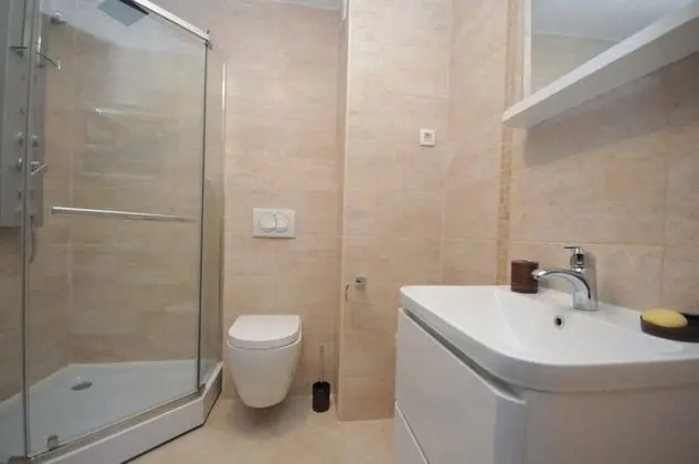 Superior Apart Daire, Kısmi Deniz Manzaralı