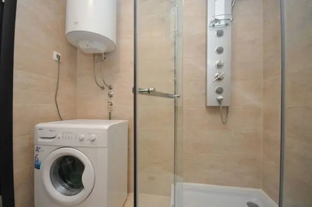 Superior Apart Daire, Kısmi Deniz Manzaralı