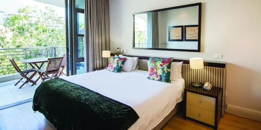 Apart Daire, 1 Yatak Odası, Balkon