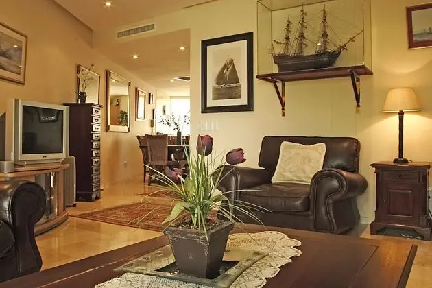 Apart Daire, 1 Yatak Odası, Balkon