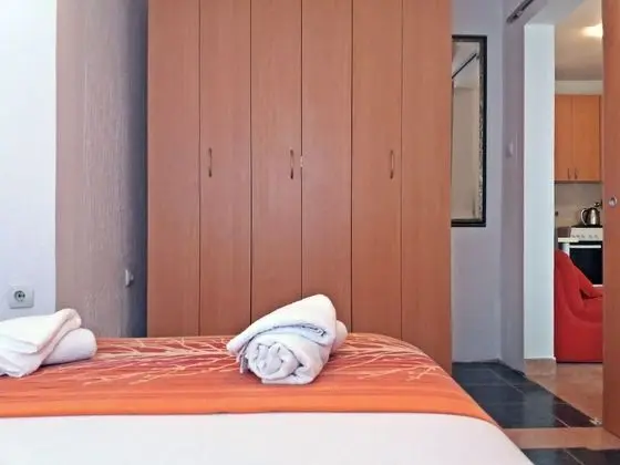 Economy Apart Daire, Şehir Manzaralı