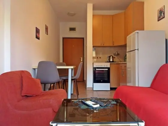 Economy Apart Daire, Şehir Manzaralı