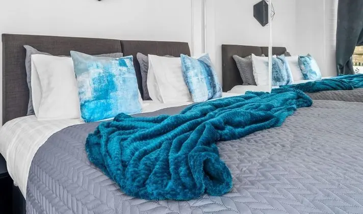 Standard Apart Daire, 1 Yatak Odası, Sigara İçilmez
