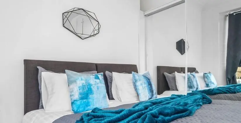 Standard Apart Daire, 1 Yatak Odası, Sigara İçilmez