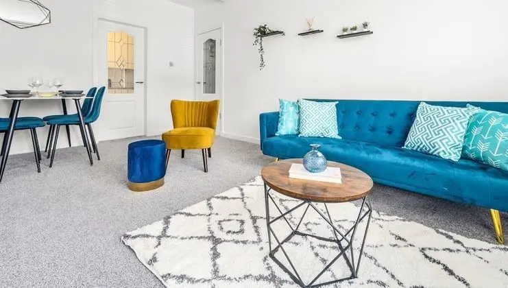 Basic Apart Daire, 1 Yatak Odası