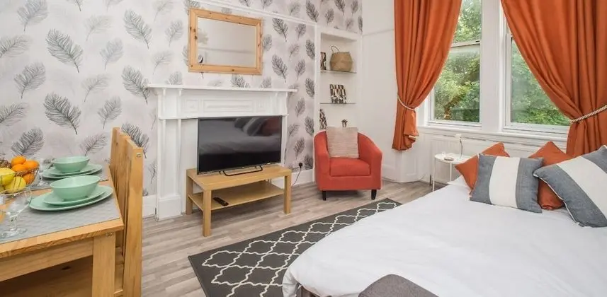 Traditional Apart Daire, 1 Yatak Odası
