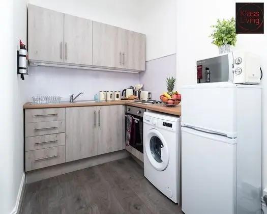 Traditional Apart Daire, 1 Yatak Odası