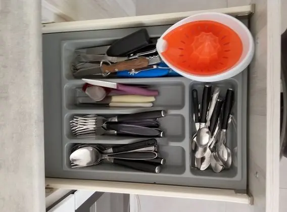 Apart Daire, 1 Yatak Odası