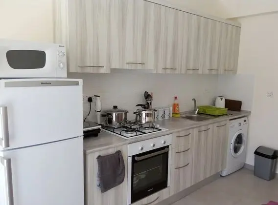 Apart Daire, 1 Yatak Odası