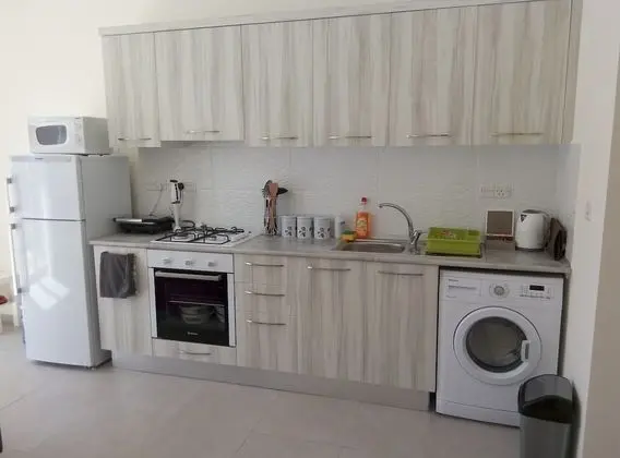 Apart Daire, 1 Yatak Odası
