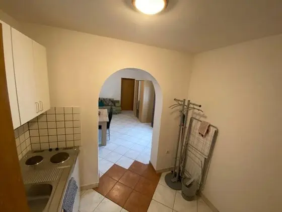 Apart Daire, 1 Yatak Odası, Engellilere Uygun, Buzdolabı