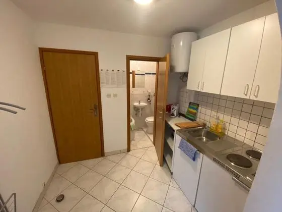 Apart Daire, 1 Yatak Odası, Engellilere Uygun, Buzdolabı