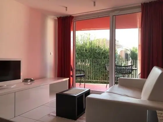 Apart Daire, 1 Yatak Odası, Balkon