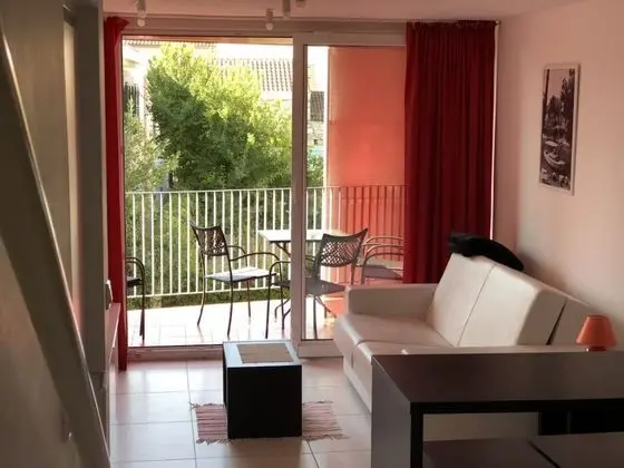 Apart Daire, 1 Yatak Odası, Balkon