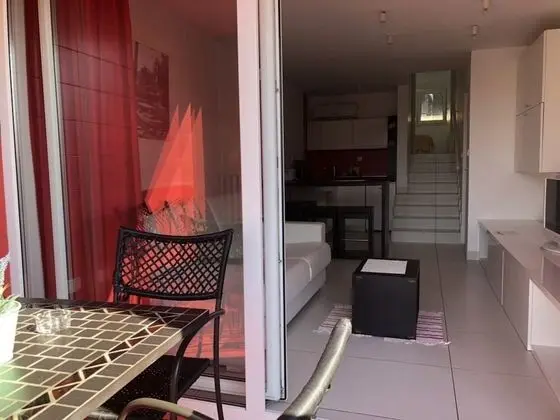 Apart Daire, 1 Yatak Odası, Balkon