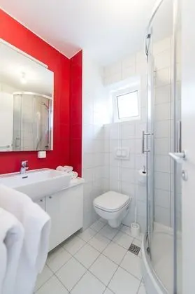 Apart Daire, 1 Yatak Odası, Balkon