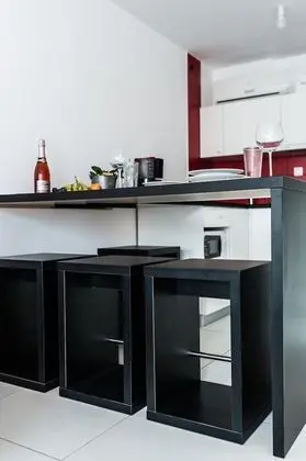 Apart Daire, 1 Yatak Odası, Balkon