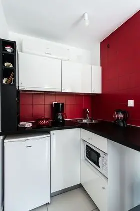 Apart Daire, 1 Yatak Odası, Balkon